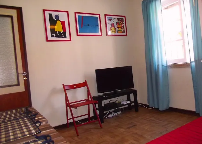 Boutique Apartmán Cascais